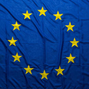 Bandera de Europa, estampado único de la Unión <span class=keywords><strong>Europea</strong></span>, 3x5 pies, 90x150 cm - Product Image 3