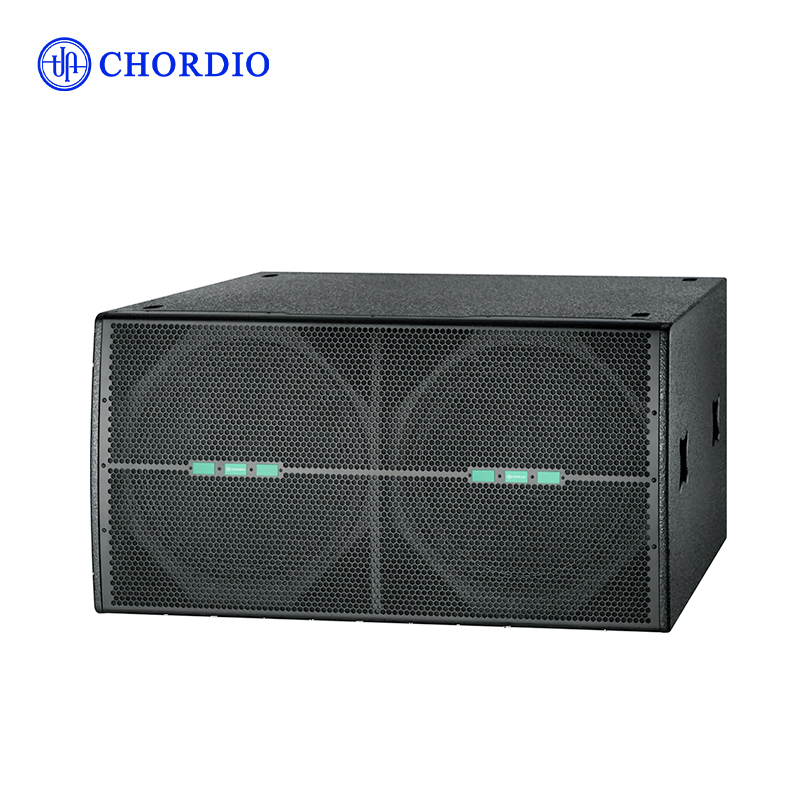 CHORDIO Column Professional Active Dj Speakers