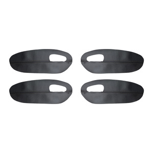 Reposabrazos de Puerta para Peugeot 301, de Cuero, Delantero, con Caja de Almacenamiento de Microfibra, 2014-2018, Mejora del Interior - Product Image 4