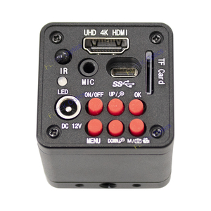 Cámara industrial USB 4K Shanghai Fltek BV-1 System 41MP 7X HDR para sensor de lámpara de hendidura, sensor 3344K, tamaño de sensor de 1/1.8 pulgadas 2. - Product Image 2