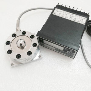 PLC531 MV, 4 ~ 20mA, 0 ~ 5V, RS485, etc. Botón de acero de aleación Célula de carga hablada Panqueque Sensor de pesaje Carga <span class=keywords><strong>LFT</strong></span> - Product Image 1