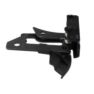 Crochet de verrouillage de capot Mercedes-Benz A2048800064 pour W204 W212, pièce de rechange en plastique noir - Product Image 2