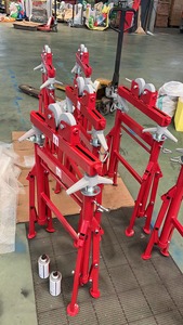 ขาตั้งท่อแบบปรับระดับได้สี่ขา รุ่น E-Work Heavy Duty รุ่น H403 - Product Image 2