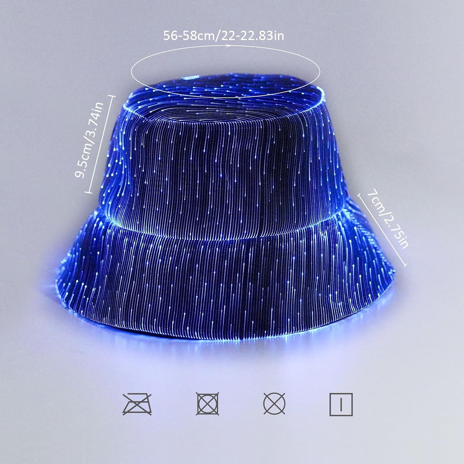 Bonnet De Plongée à LED Tête De Mort - Yeux Rouges Lumineux, Design Cool - Pour Tuba 4x4, Décoration Véhicule Tout-terrain