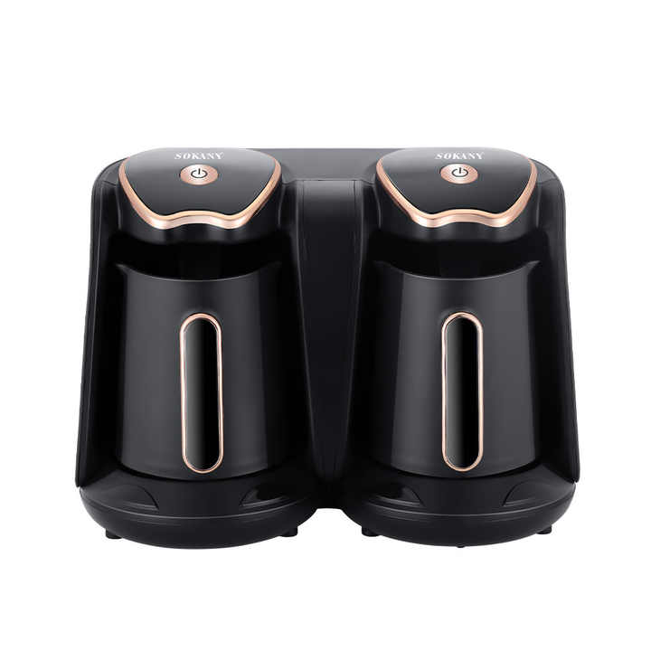 Automatic Food Grade 304# Stainless Steel Coffee Maker Automatic Food Grade 304# Stainless Steel Coffee Maker