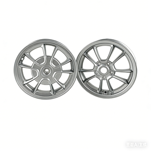 Rines <span class=keywords><strong>Originales</strong></span> para <span class=keywords><strong>Vespa</strong></span> Sprint 50 Primavera 150 IGET LX LVX - 12 Pulgadas 1C003877R - Product Image 5