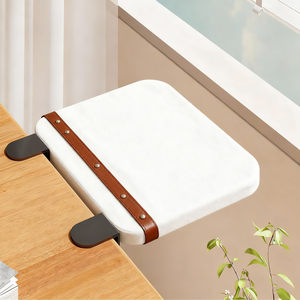 Desktop Extension Board Rectangle Foldable Storage Rack For <b>Desk</b> Neatening Organizer - Product Image 1