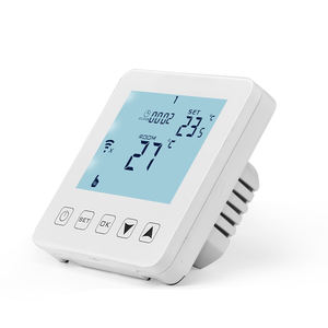 Умный Wi-Fi-кондиционер tuya, термостат, светодиодный UFH термостат для контроля температуры, распродажа - Product Image 2