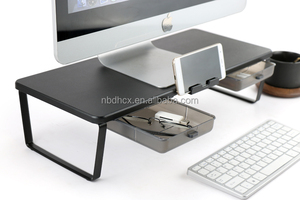 <span class=keywords><strong>Keypoint</strong></span> ajustable ordenador PC mesa de escritorio Monitor de oficina elevador portátiles Macbook soporte portátil para el hogar - Product Image 4
