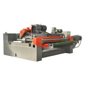 Automatic High quality Plywood Veneer peeling machine