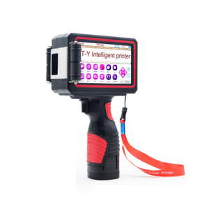 Barcode Inkjet <strong>Printer</strong> TIJ Handheld Expiry Date Batch Coding <strong>Ink</strong> <strong>Jet</strong> <strong>Printer</strong> for Cards Tubes Bils - Product Image 6