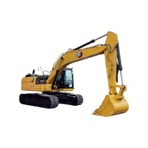 Excavatrice Caterpillar CAT323D3 à haute performance, en vente maintenant - Product Image 1