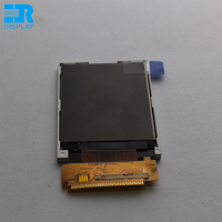 Modul LCD TFT 2.0 Inci Resolusi 176x220 Antarmuka Paralel 8/16 Bit ILI9225G 36-Pin Soldering 3 Lampu Latar LED Jam 6