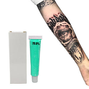 ปากกาครีมสัก10กรัม30กรัม50กรัมสีขาวสำหรับการ<span class=keywords><strong>สัก</strong></span><span class=keywords><strong>คิ้ว</strong></span>ลบรอยสัก - Product Image 6