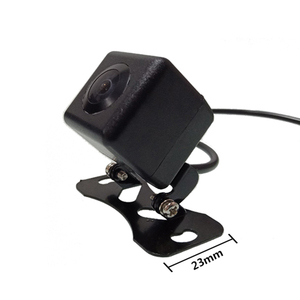 กล้องขนาดเล็ก 1080P AHD มุมกว้าง 120 องศา มองเห็นในเวลากลางคืนด้วย Starlight บีบอัดวิดีโอ H.264 สำหรับติดตั้งในรถยนต์ กันน้ำ เซ็นเซอร์ CMOS DVR รับประกัน 1 ปี - Product Image 2