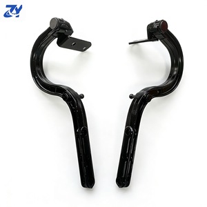 Kofferraumdeckel-Scharnier Motorhauben-Scharnier für McLaren 720S 750S 765LT 14A0828CP 14AD315CP Links 14A0832CP 14AD316CP Rechts - Product Image 1