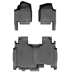 Tapis de sol antidérapant de haute qualité en gros pour Chevrolet Silverado 2024 - Product Image 1