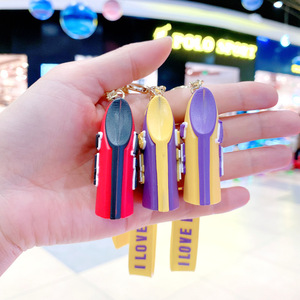 Porte-clés modèle B201 <span class=keywords><strong>Kobe</strong></span> James Lakers 24, pendentif <span class=keywords><strong>de</strong></span> sac à dos <span class=keywords><strong>de</strong></span> basketball en PVC, figurine mignonne <span class=keywords><strong>de</strong></span> dessin animé pour homme, pour clés <span class=keywords><strong>de</strong></span> voiture - Product Image 4
