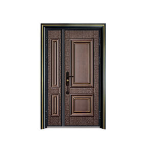 Largement Utilisé De Qualité Supérieure Design Haut De Gamme Porte D'entrée - Product Image 1