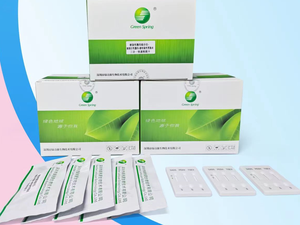 Síndrome de Diarreia Aguda Suína (SADS) - PEDV-Vírus Transmissível de Gastroenterite (TGEV) teste rápido de antígeno COMBO - Product Image 2