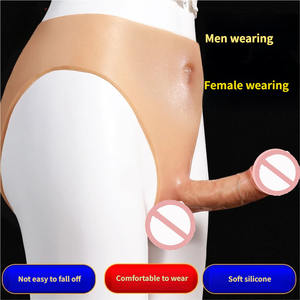 Kleine Erwachsenen-Sexspielzeuge aus Indien Realistische Dildos für Männer und Frauen Strap-on Harness Lesbische Komfortable Unterwäsche - Product Image 5