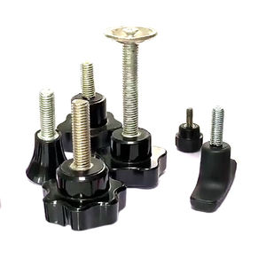 Perillas de sujeción de plástico M5, M6, M8, M10, perilla de mango de plástico de baquelita - Product Image 2