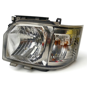 Low Price Toyota Hiace KDH Headlight Modern Design & Durable LED