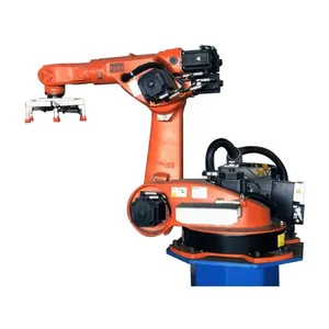 Robot d'entrepôt industriel 6 axes, moteur PLC, poste de travail intelligent pour soudage, découpe 3D, haute tension multi-niveaux 1 - Product Image 2