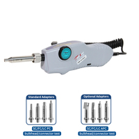 Adaptor Elektronik Telekomunikasi Sudut Siku SC FC LC PC APC Probe Inspector Fiber Video Fiber Inspection Probe