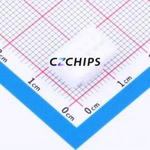 HC-HY-6Y-05 Housing (Wire-to-Board / Wire-to-Wire) P=2mm Connector 1x6P 2mm HY 1 - Product Image 2