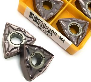 حامل أدوات خراطة خارجي عالي الكفاءة، أداة خراطة أسطوانية، إدخالات كربيد متوفرة في المخزون - Product Image 4