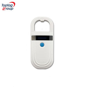 <span class=keywords><strong>Prix</strong></span> de gros Lecteur de puces RFID 134.2KHz pour animaux FDX-B le scanner de puces pour chiens - Product Image 4