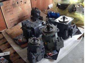 Fornitura di fabbrica SAUER DAN FOSS 90 l042 90 l055 90 l075 90 l100 90 l130 90 l180 90 l250 90 r042 90 r055 90 r075 90 r100 90 r130 90 r180 pompa - Product Image 4