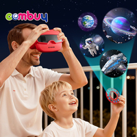 Appareil de visionnement 3D stéréoscopique portable pour l'apprentissage précoce et éducatif