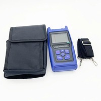 Testeur de réseau en ligne FFS Original S120B ONU, détecteur d'état GPON EPON, lecteur d'ID PON, testeur de terminal PON, testeur de liaison OLT S120B