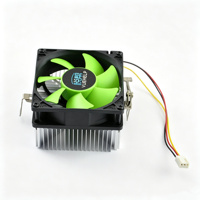 Amd — ventilateur dissipateur thermique de processeur de bureau, prise de courant, FM1/AM3/AM2 +/AM2/AM2/940