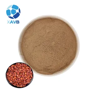 Natural of best price Jujube extract 10:1 Sour jujube kernel extract Total saponins 2%