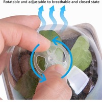 synkemi Vente chaude Pots de fleurs en fibre de coco de haute qualité en provenance du Vietnam : solides, durables et à faible coût pour un jardinage durable