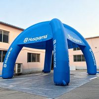 Arche Gonflable Commerciale Personnalisée pour Publicité, Tente Tunnel d'Entrée pour Événements, Promotion Marketing Extérieure, Événements Aquatiques