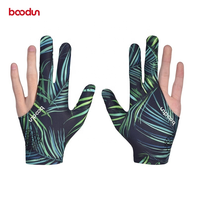 HBG 1153 High Quality Billiard Gloves
