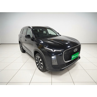Guazi 2025 Voiture d'occasion Chery Tiggo 8 PLUS SUV Essence Traction avant Automatique 5 places Conduite à gauche Transport professionnel Commerce international