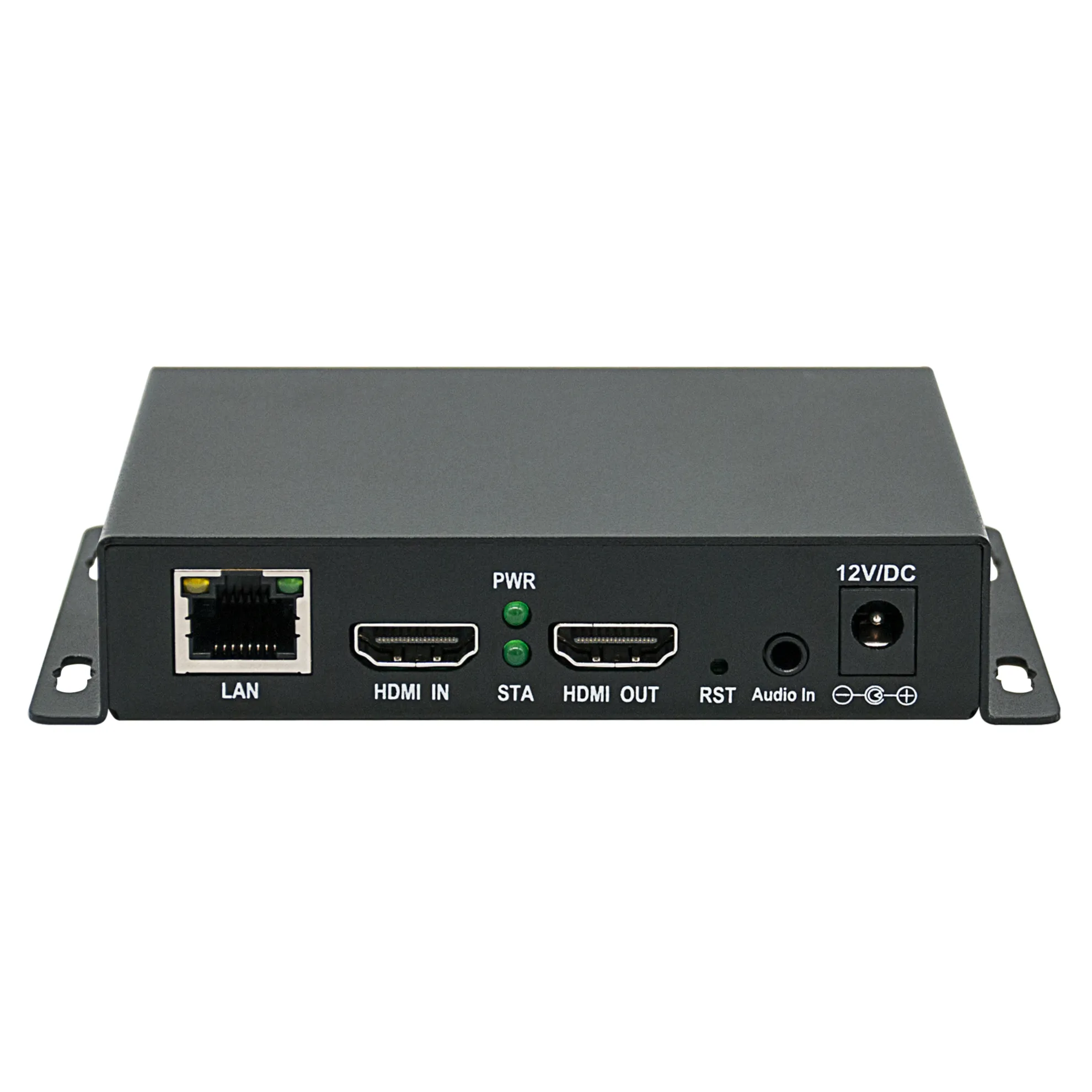 핫 세일 1080P30 HDMI SRT 비디오 인코더 H.265 H.264 HDMI 라이브 스트리밍 인코더