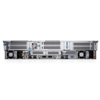 Serveur Rack 2U PowerEdge R7625 Prix Usine 2x EPYC 9354 256 Go DDR5 6x1.6T NVMe Gen4 H755N OCP3.0 2x1400W PSU Kit Rail En Stock