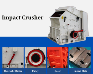 Máy móc khai thác mỏ <span class=keywords><strong>PF</strong></span> loạt anddesite dọc trục đá Máy Nghiền tác động Đá Đồng quặng bột đá vôi Máy Nghiền tác động - Product Image 2