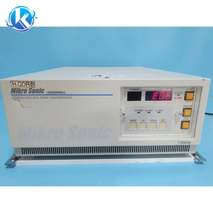 NUOVISSIMO GENERATORE DI ULTRASUONI <span class=keywords><strong>MIKRO</strong></span> SONIC UO1200PMCA # 2 LOC # H107 - Product Image 1