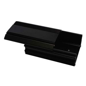 EBM Battery Boxes Case Custom CNC Machining Powder Coating Extruded Aluminum Profile IP54 Electronic Project Battery Box - Product Image 6