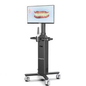 Carrello Mobile Salvaspazio per Scansione Orale con Materiali di Grado Medico e Touchscreen Facile da Usare, Macchina All-in-One - Product Image 1