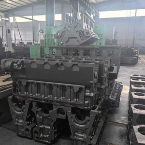 ชุดหัวสูบบล็อกทรงกระบอกยาว QSK60 QSK78 QSK50 QSK23 QSK19สำหรับเรือ - Product Image 1