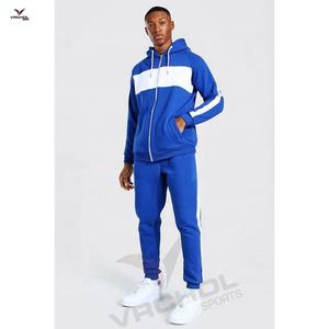 Own ติดตั้งแถบสีขาวและ Royal Tracksuit ที่กำหนดเอง - Product Image 1