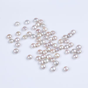 Cuentas de Concha Natural Barrocas Grandes de 12*18mm, Cola de Pez, Varios Colores para DIY, Joyería, Pulsera, Collar - Product Image 3